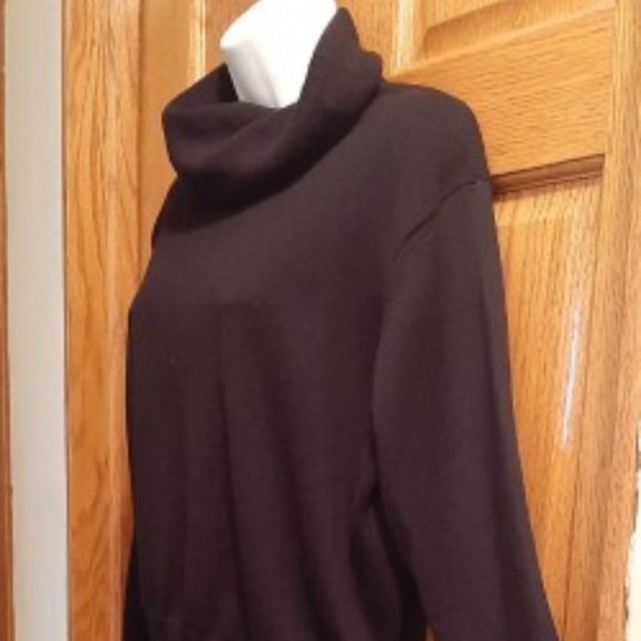 Cowl neck sweater - Picture 2 of 5